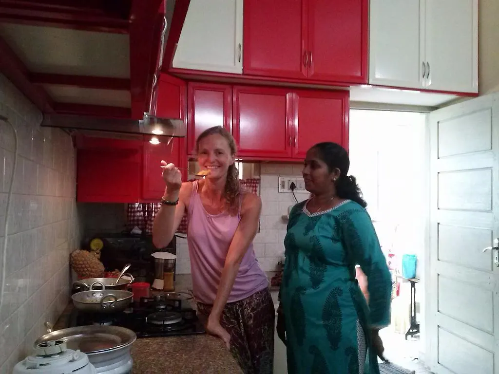 Maison Casero Home Stay Kochi Séjour chez l'habitant