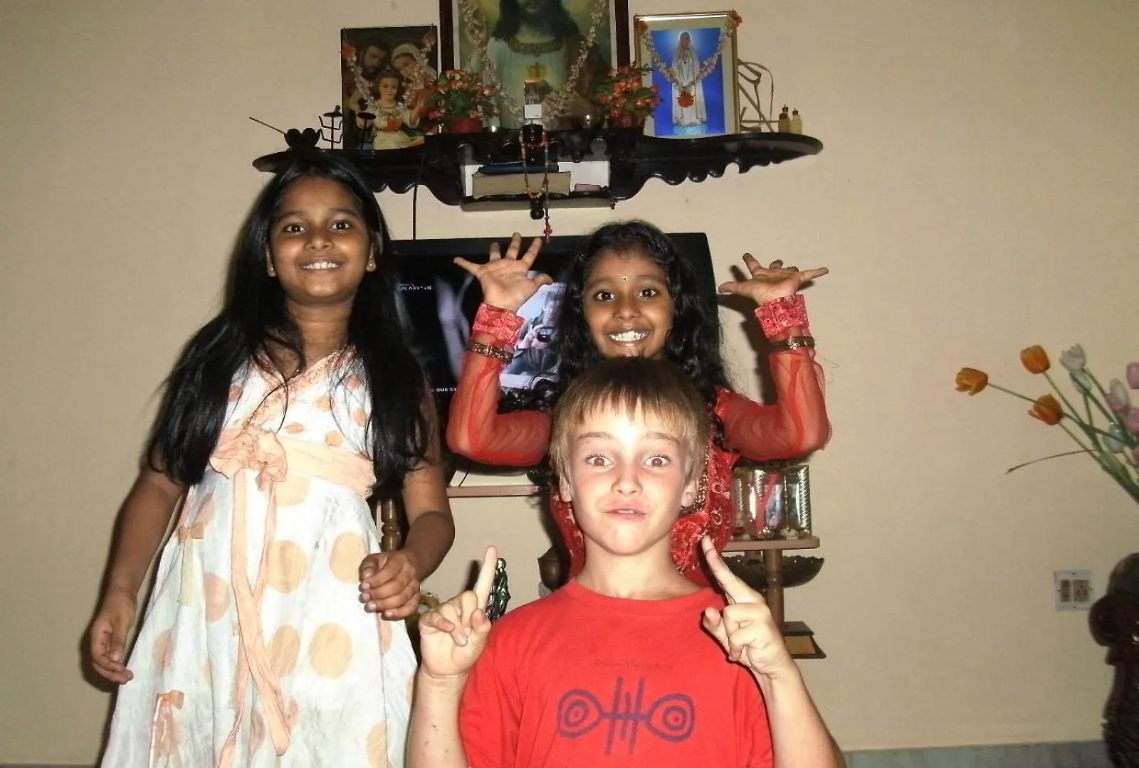 Maison Casero Home Stay Kochi Séjour chez l'habitant
